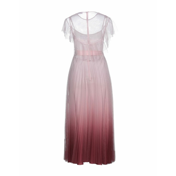 レッドバレンティノ REDValentino レディース Pink Midi dresses