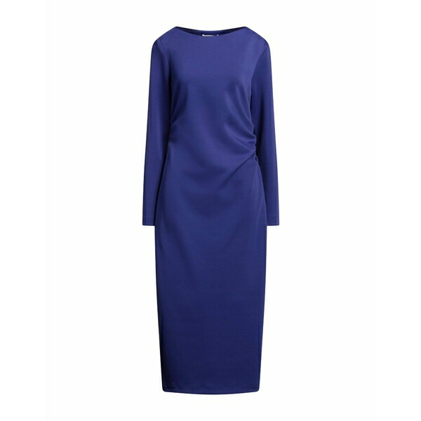 【送料無料】 メイメイジェイ レディース ワンピース トップス Maxi dresses Purple
