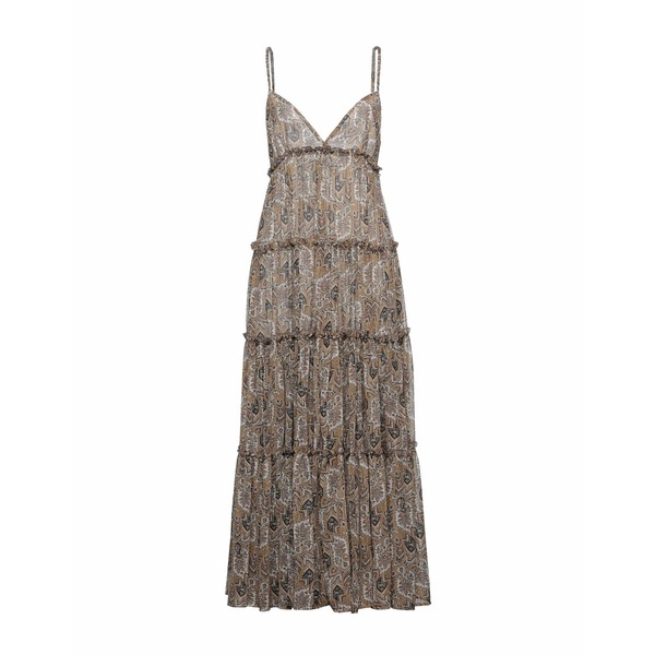 【送料無料】 ガレパリ レディース ワンピース トップス Maxi dresses Beige