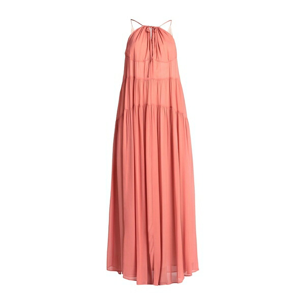 【送料無料】 ドンダップ レディース ワンピース トップス Maxi dresses Pink