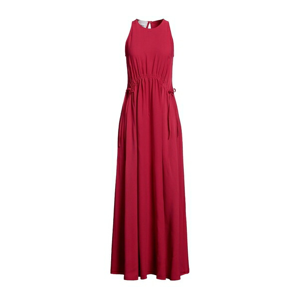 【送料無料】 エリカ・カヴァリーニ レディース ワンピース トップス Maxi dresses Pink｜asty