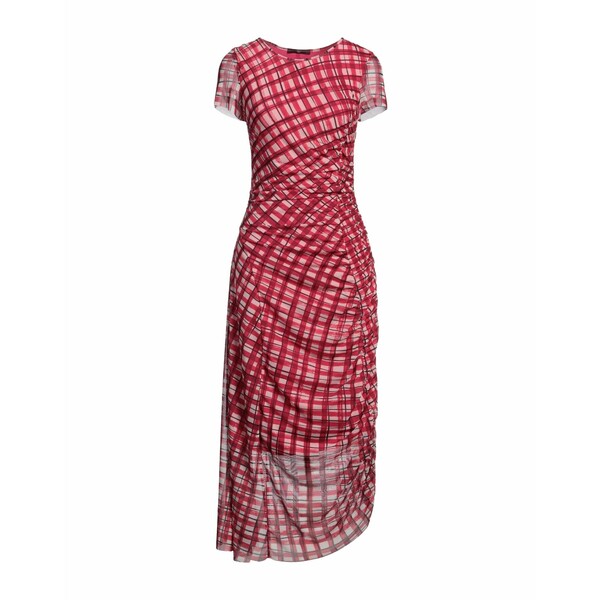 【送料無料】 ハイ レディース ワンピース トップス Maxi dresses Pink