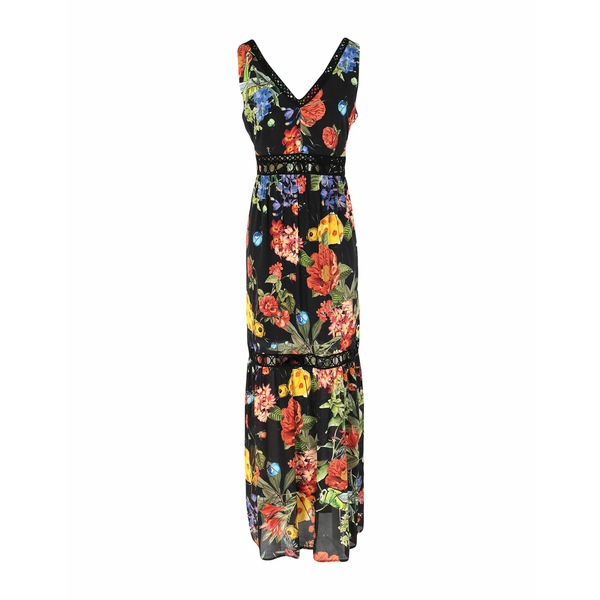 【送料無料】 クリップス レディース ワンピース トップス Maxi dresses Black