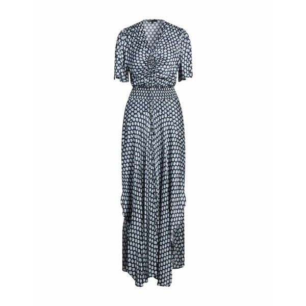 【送料無料】 マージュ レディース ワンピース トップス Maxi dresses Blue