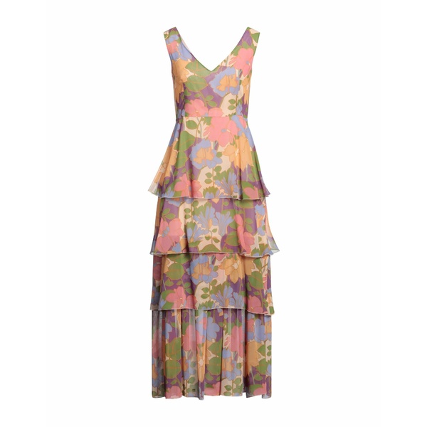 【送料無料】 ペニーブラック レディース ワンピース トップス Maxi dresses Pink