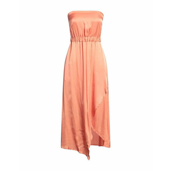 【送料無料】 カオス レディース ワンピース トップス Maxi dresses Orange
