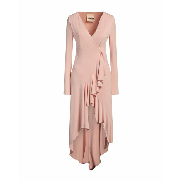 【送料無料】 アニエバイ レディース ワンピース トップス Maxi dresses Pink 34,320円