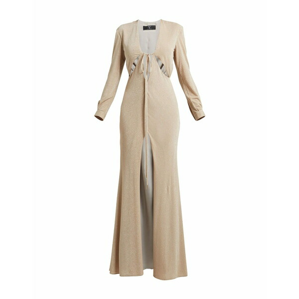 【送料無料】 フェレッパ レディース ワンピース トップス Maxi dresses Pink