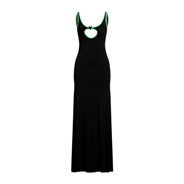 【送料無料】 アンブッシュ レディース ワンピース トップス Maxi dresses Black｜asty 34,970円