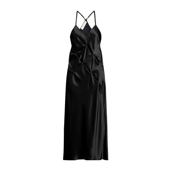 【送料無料】 1017 アリクス 9 エスエム レディース ワンピース トップス Maxi dresses Black