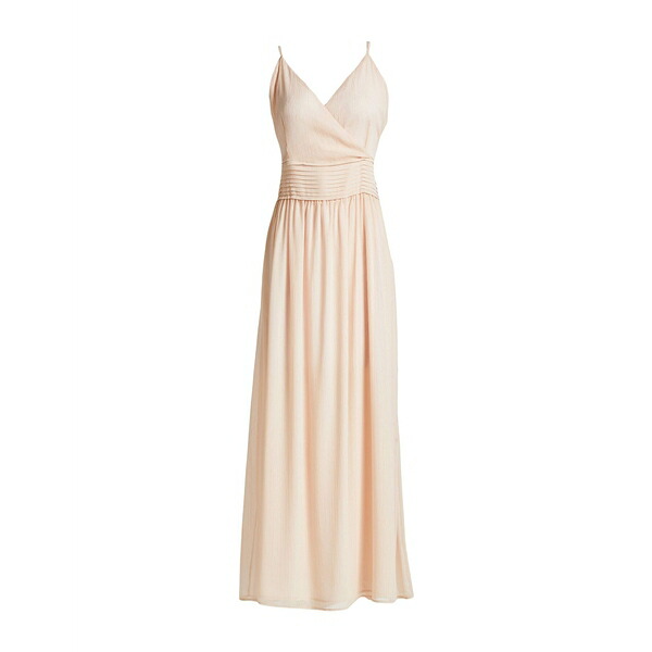 【送料無料】 フラコミーナ レディース ワンピース トップス Maxi dresses Pink