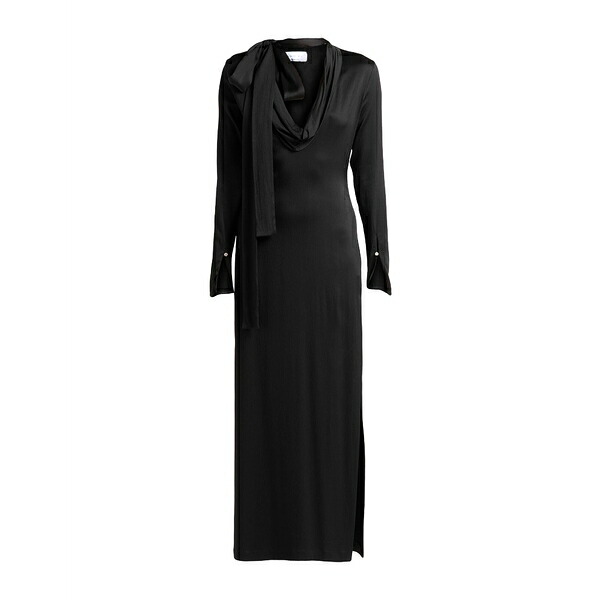 【送料無料】 ブルマリン レディース ワンピース トップス Maxi dresses Black 36,920円