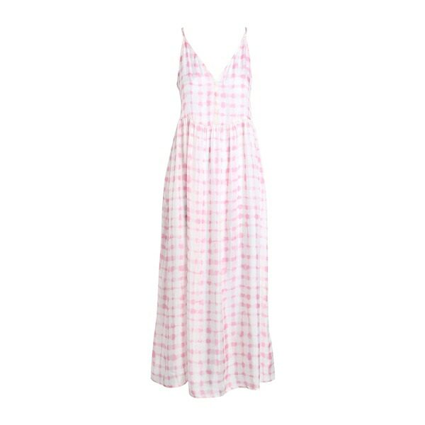 【貨物輸送無料】 アーケット レディース 衣装 トップス Maxi dresses Pink