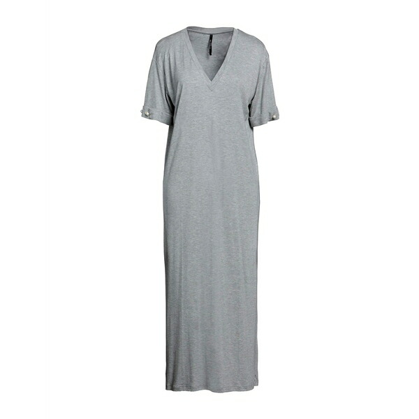 【送料無料】 マザーオブパール レディース ワンピース トップス Maxi dresses Grey