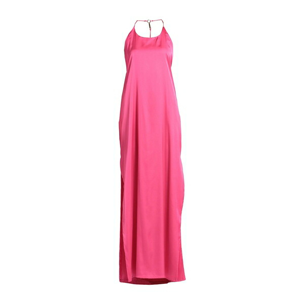 【送料無料】 フェレッパ レディース ワンピース トップス Maxi dresses Pink