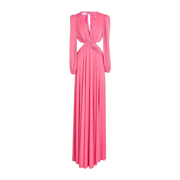 【送料無料】 カーラ ルイス レディース ワンピース トップス Maxi dresses Pink