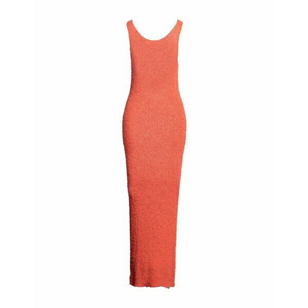 【送料無料】 テッサ レディース ワンピース トップス Maxi dresses Orange