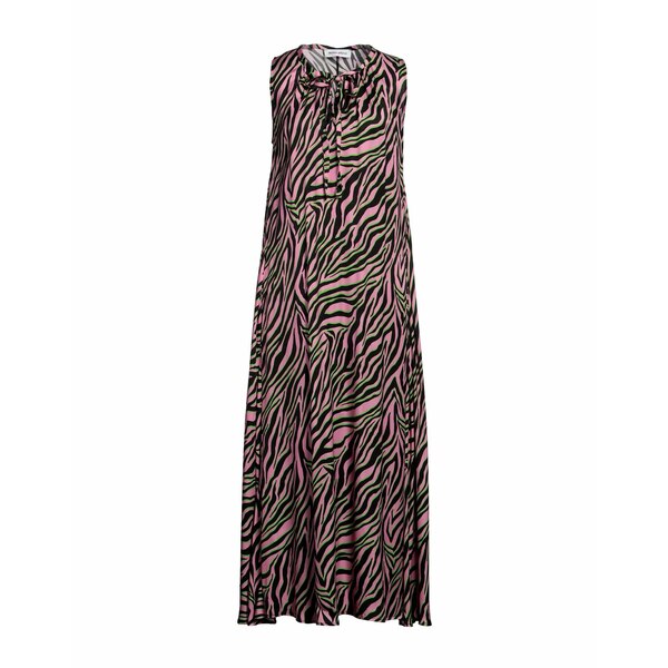 【送料無料】 ブランドユニーク レディース ワンピース トップス Maxi dresses Pink