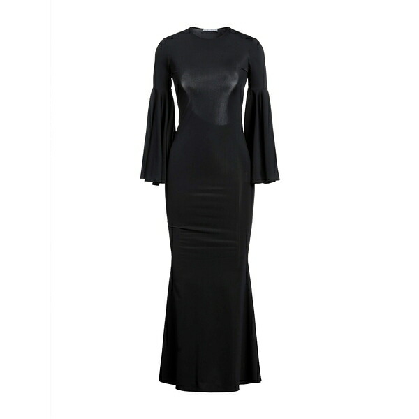 【送料無料】 カリタ レディース ワンピース トップス Maxi dresses Black 29,120円