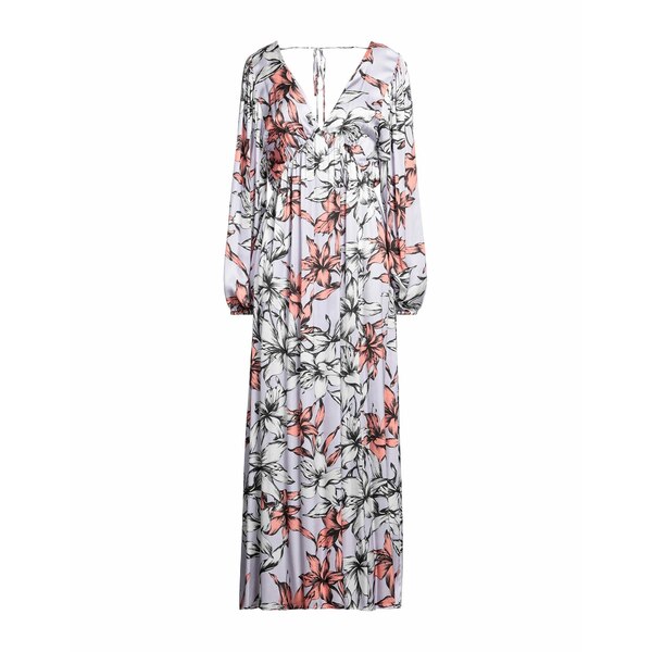 【送料無料】 ブランドユニーク レディース ワンピース トップス Maxi dresses Purple