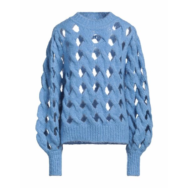 【送料無料】 イザベル マラン レディース ニット&セーター アウター Sweaters Azure｜asty