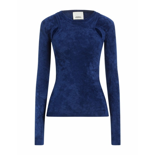【送料無料】 イザベル マラン レディース ニット&セーター アウター Sweaters Blue｜asty
