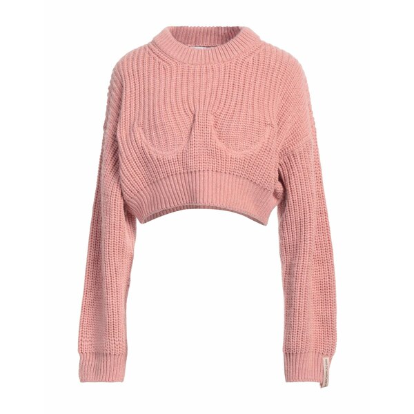 【送料無料】 マル デ マルガリタス レディース ニット&セーター アウター Sweaters Pink