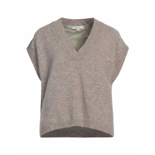 【送料無料】 クロスリー レディース ニット&セーター アウター Sweaters Green
