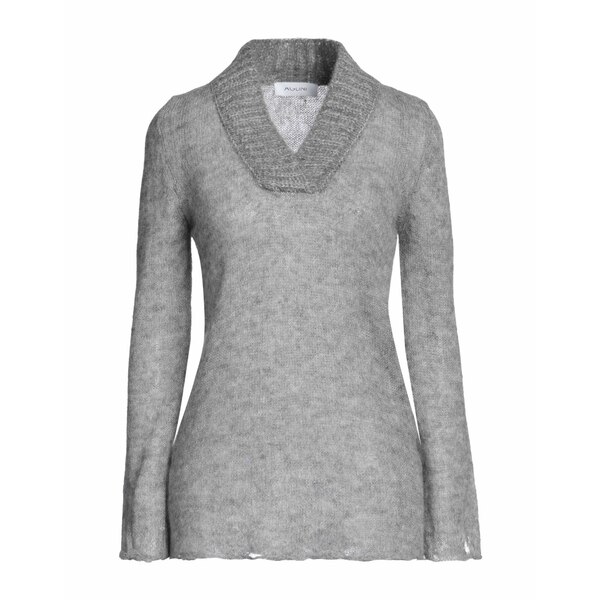 【送料無料】 アリーニ レディース ニット&セーター アウター Sweaters Grey 13,855円