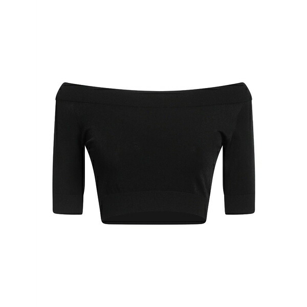 【送料無料】 ロベルトコリーナ レディース ニット&セーター アウター Sweaters Black