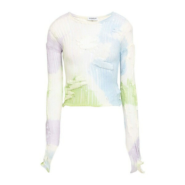 【送料無料】 ドンダップ レディース ニット&セーター アウター Sweaters Azure｜asty
