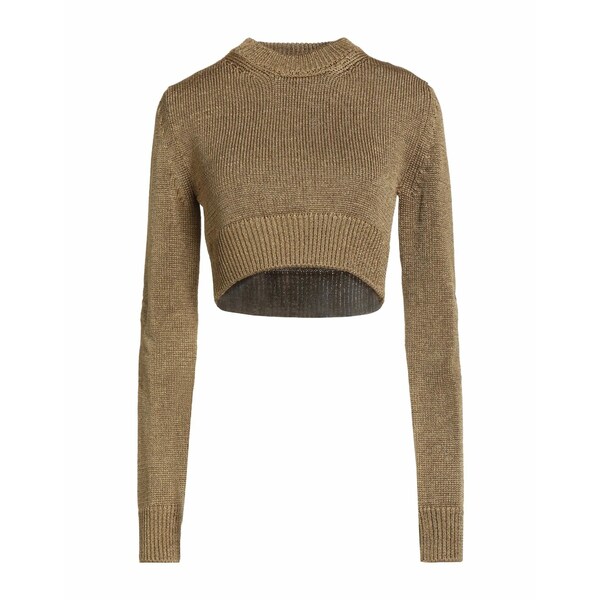 【送料無料】 パーム・エンジェルス レディース ニット&セーター アウター Sweaters Metallic