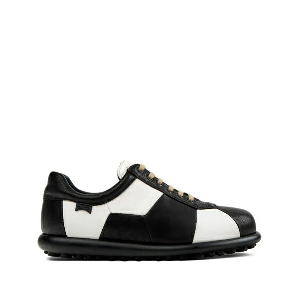 カンペール レディース スニーカー シューズ Pelotas ariel hella twins sneakers Black