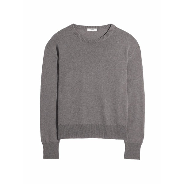 ルメール メンズ 編み物\u0026スウェーター アウター Crew-neck sweater Grey