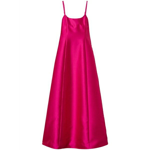 ツイン仕掛ける レディース 衣装 トップス Mikado twill gown Pink