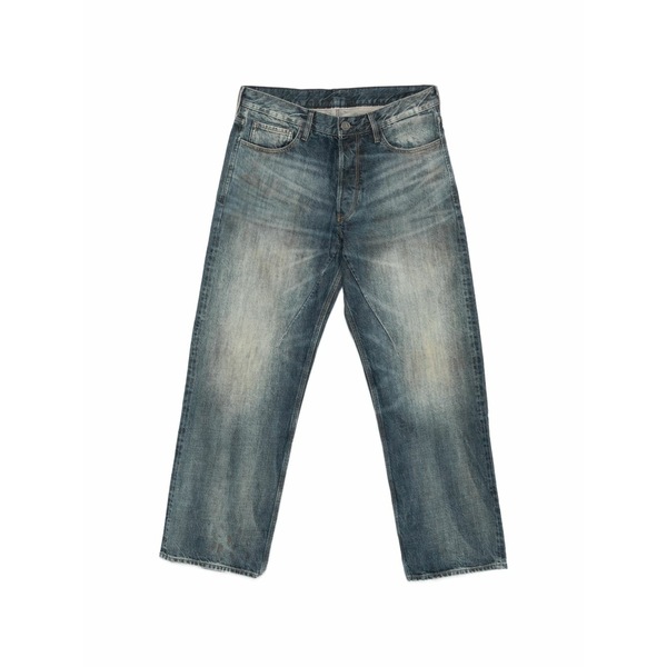 ジースター メンズ ジーンズズボン下 ボトムス Belt-loops jeans Blue