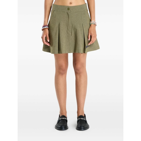 ナイキ レディース スカート ボトムス X naomi osaka pleated skirt Green｜asty