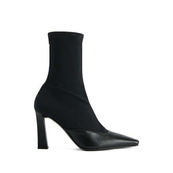 ジュゼッペザノッティ レディース ブーツ シューズ Janie ankle boots Black