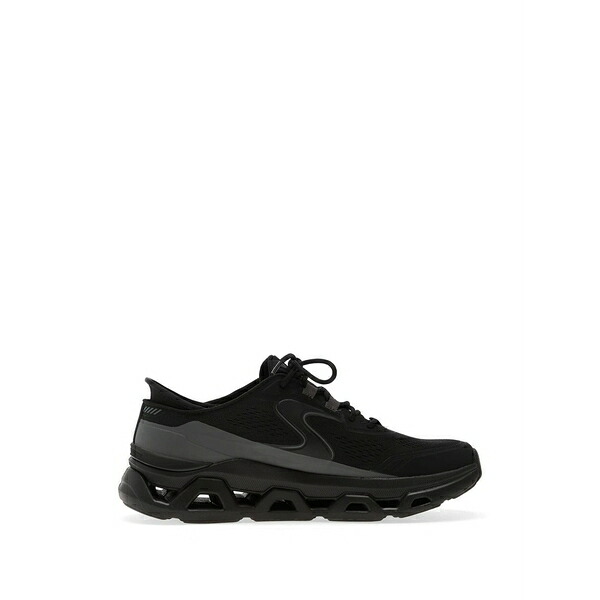 スケッチャーズ メンズ スニーカー シューズ Glide-step sneakers Black