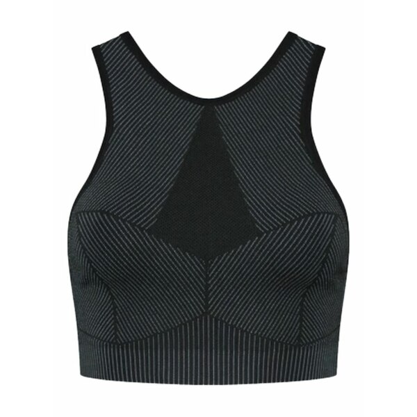 ゲージ81 レディース カットソー トップス Youkon crew-neck bra Black