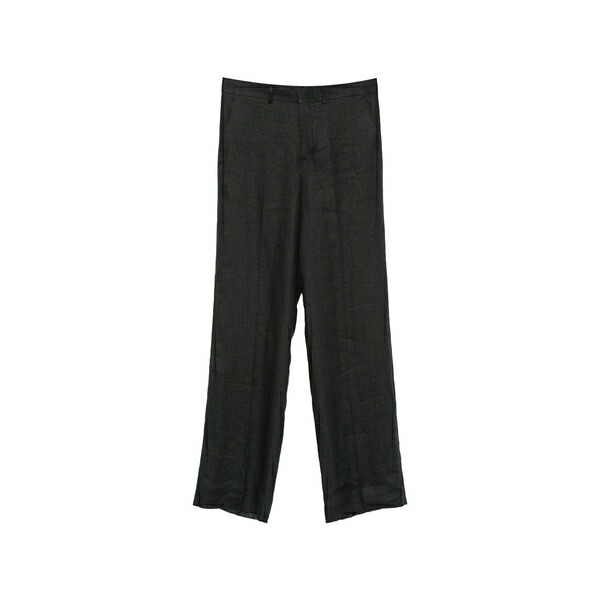ナインミニッツ メンズ 心地好いズボン下 ボトムス Submarine trousers Black