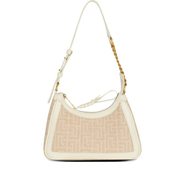 バルマン レディース ショルダーバッグ 御徒面子 B-army shoulder bag Neutrals