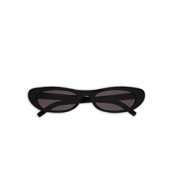サンローラン アイウェア メンズ サングラス・アイウェア 付属物 Sl 557 shade sunglasses Black
