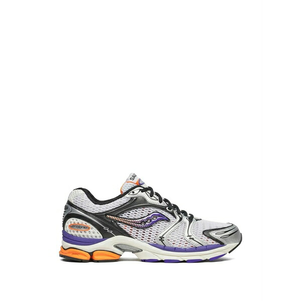 サッカニー メンズ スニーカー シューズ Progrid triumph 4 sneakers White