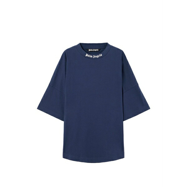 パーム・エンジェルス メンズ ティーシャツ トップス Logo crew neck t-shirt Brown