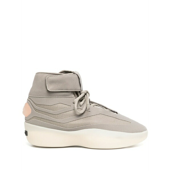 アディダス メンズ スニーカー シューズ Fear of god athletics ii high top basketball shoes Neutrals