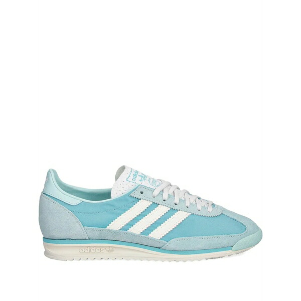 アディダス レディース スニーカー シューズ Sl 72 sneakers Blue