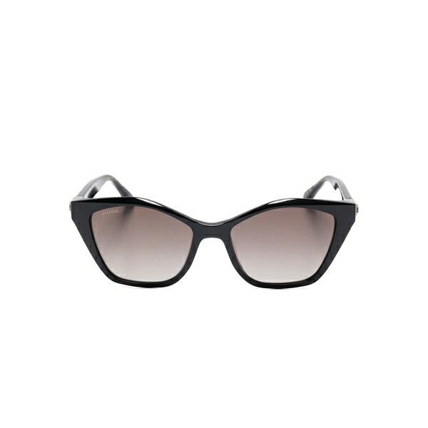 アスピナルオブロンドン レディース 黒眼鏡＆アイウェア 佩び物 Chelsea crystal-embellished sunglasses Black