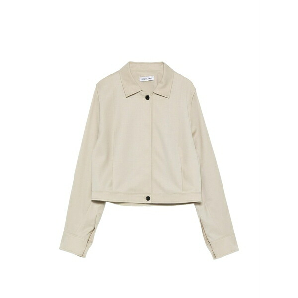 ファースト 古典派音楽 レディース 上衣＆上衣 アウター Button jacket Neutrals
