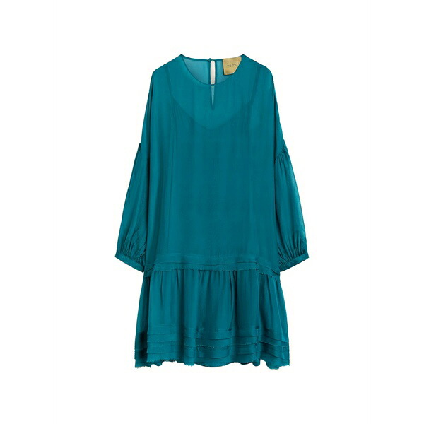 モモン レディース 衣裳 トップス Agave mini dress Green